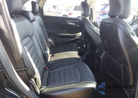 2018 Ford Edge Sel из США, поврежденный, VIN 2FMPK4J9XJBB02320